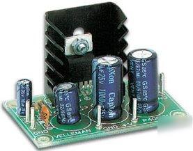 K4001 mono audio power amplifier kit use w/ R390A radio
