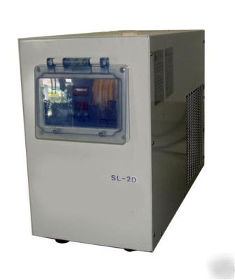 New laser engraving & cutting machine camfive CO2 80W 