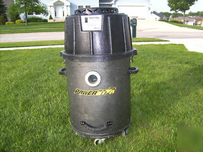 Pulse-bac PB2300 dust control vac no pulsebac