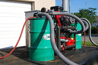 Wash water recovery and recycling system, reclamation