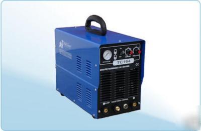 Ws multifunction 160A tig+stick+plasma cutter 3-in-1