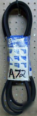 Ept browning A72 super grip premium industrial v-belts