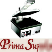 New anvil elc sandwich press, coated flat plate TSA7109