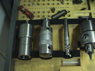 Sip jig borer 1985 with dro's model MP3K & tooling