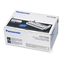 Panasonic KXFA86 panasonic drum unit for KXFLB800 seri