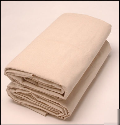 5 x 20 10OZ heavy duty canvas dropcloth /canvas runner 