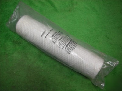 6 string wound filter cartridge element W15R10GV 10