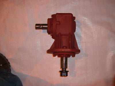 Bombford grass topper gear box RS15 & RS18