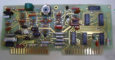 Hp 8660C agilent generator - p/n 8660-60009 board A16