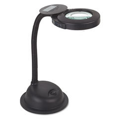 Ledu compact fluorescent magnifier lamp