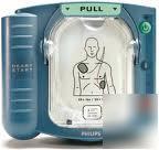 New philips heartstart home defibrillator ( ) hard case