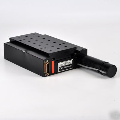 New port PM400 series ultra precision linear stage