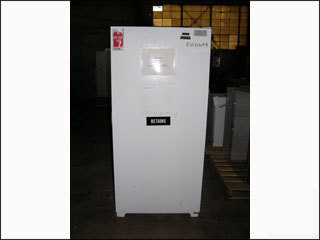 23 cu ft fisher scientific single-door refriger...