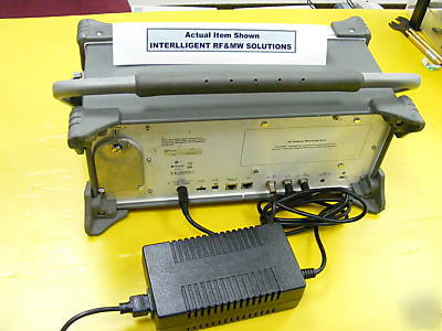 Agilent N1996A csa 100KHZ to 3GHZ rf spectrum analyzer