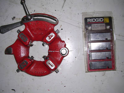 Ridgid 300 1822 pipe threader 811A die to 6