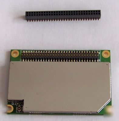 Simcom gsm module SIM300 cz + connector