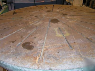 80,000 lbs ransome welding positioner