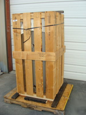 Aldrich oil fired hot water heater/steam boiler d-160WC