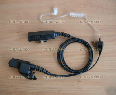 Earpiece for GP900,HT1000,XTS3000,LTS2000,MT6000,MTX838