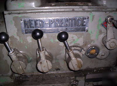 Reed-prentice lathe 16
