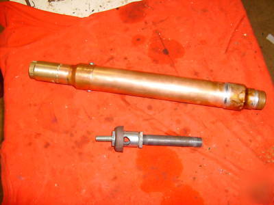 Water pump cylinder 2