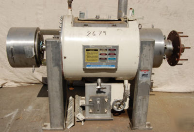 66GAL(jh)sanitary stainless steel turbulent mixer CH108
