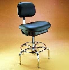 Bio fit cleanroom/esd chairs, 1P series, biofit 1P57-C1