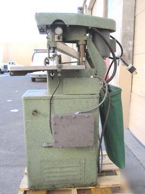 Challenge 3 spindle paper drill bindery eh-3 hole 