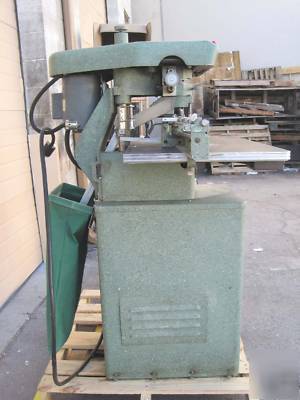 Challenge 3 spindle paper drill bindery eh-3 hole 