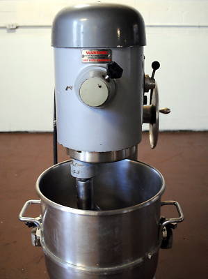 Hobart D340 40-qt all purpose mixer 3 phase/220 volts 