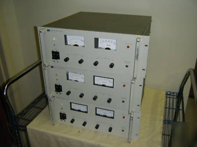 Hp 6260B 10V 100A power supply qty.3EA.(sale )