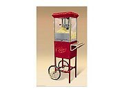 New nostalgia CCP509 full-size popper- popcorn machine- 