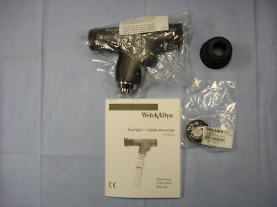 New welch allyn panoptic ophthalmoscope #11820 in box