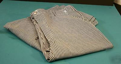 2 pair kitchen basix by pinnacle 36X36 pants 