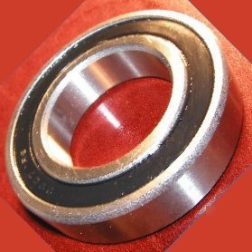 6010-2RS rs ball bearing free ship 50MM sealed