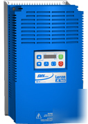 Ac tech smvector 25 hp variable frequency drive vfd