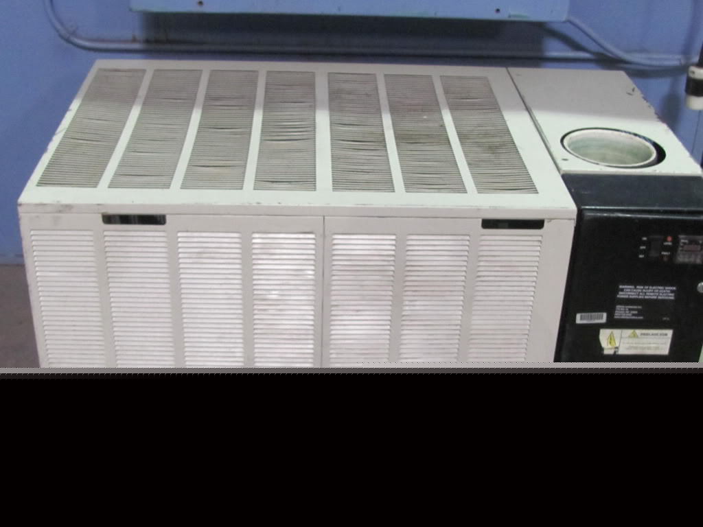 Affinity faa-022C-CE10CBD chiller