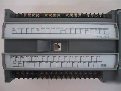 Allen bradley SLC500 1747-L40A programmable controller 