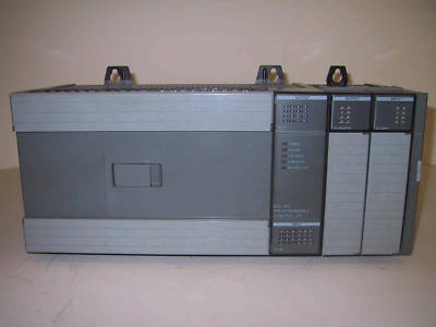 Allen bradley SLC500 1747-L40A programmable controller 