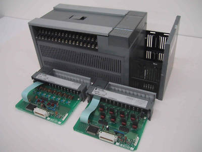 Allen bradley SLC500 1747-L40A programmable controller 