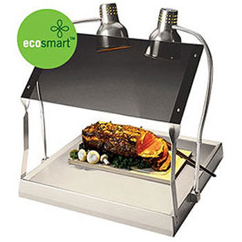Alto-shaam 100-hsl/bcs-2 carving station, countertop, h