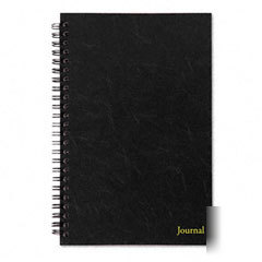 Business forms business journal, 8 x 5, white J25559