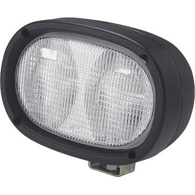 Dmk heavy-duty halogen worklight twin beam 24 volt 70W