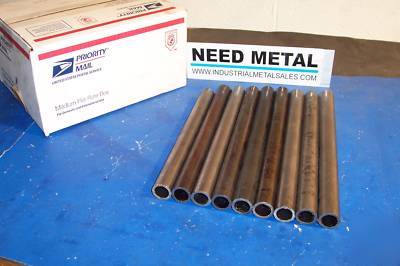 Dom steel round tube 1