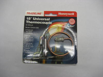 Honeywell Q340A1066 30 mv thermocouple Q340A