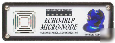 Irlp/echolink micro-node