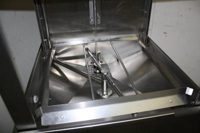 Jet tech x-35 commercial dish washer low temp