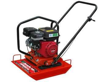 New duropower DP65212 6.5HP plate compactor 