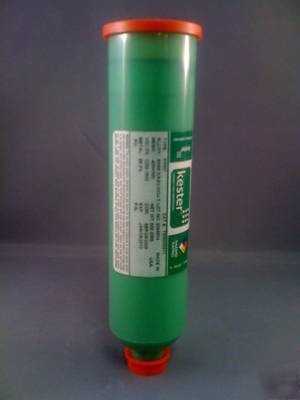 New kester solder paste lead free 600G cartridge EM907 