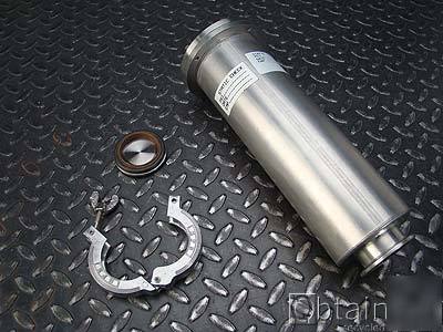 Nor-cal ? check valve / muffler / back pressure 
